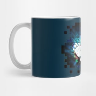 Megaman X - Hadoken Mug